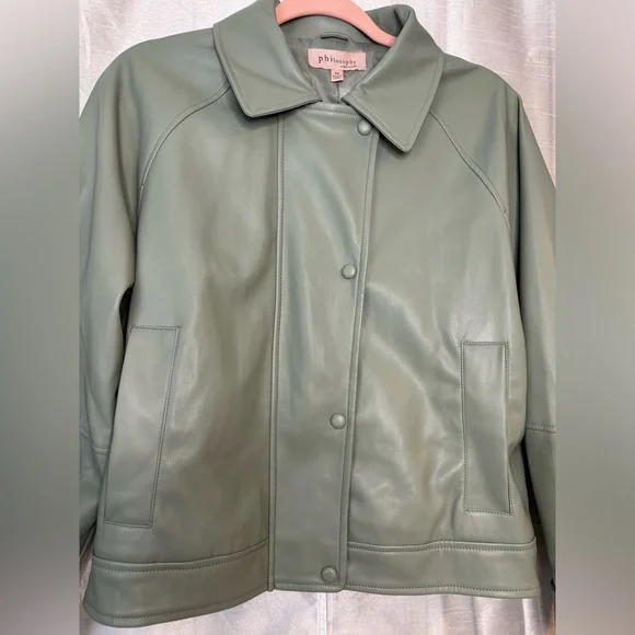 Philosophy Jacket - Picture 5 of 9